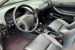 Acura Integra GS-R Coupe 2001 года 